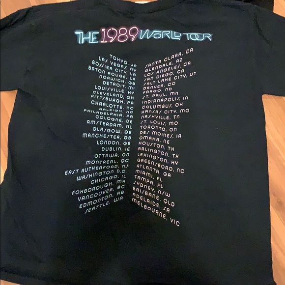 Concert Ts bundle! - Picture 4 of 4